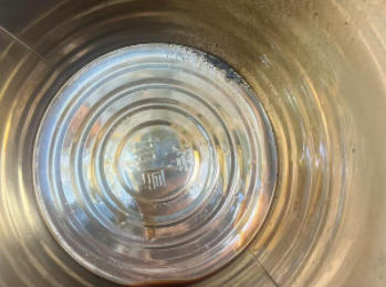 2025年10月2日江苏宜春120吨导热油统在线过滤净化工程进行中